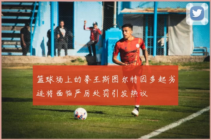 篮球场上的拳王斯图尔特因多起劣迹将面临严厉处罚引发热议